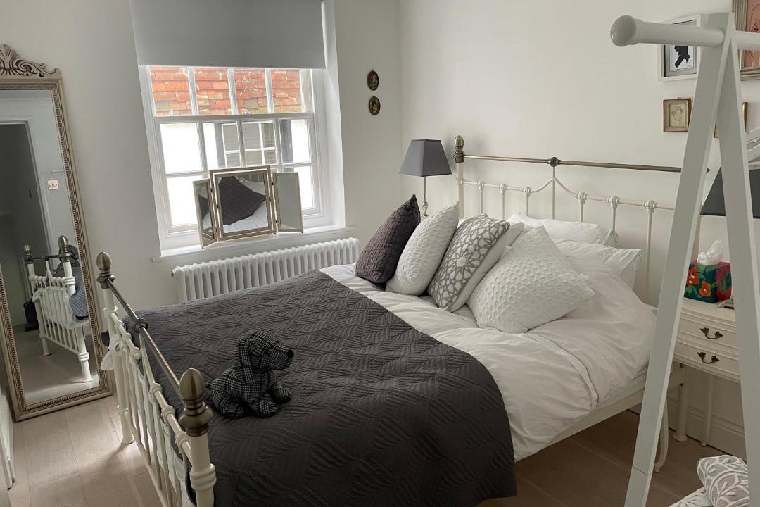Photo of Bedroom in Old Town Hastings