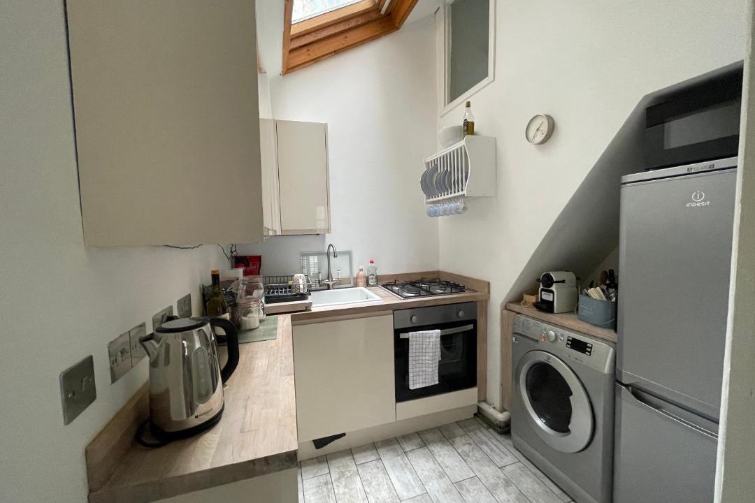 Photo of Kitchen in Old Town Hastings