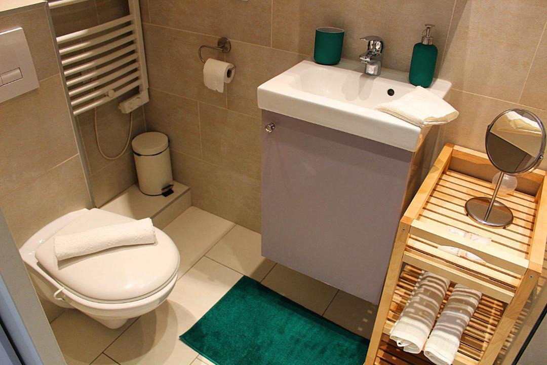 Photo of Bathroom in Saint-Cloud