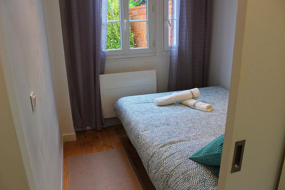 Photo of Bedroom in Saint-Cloud
