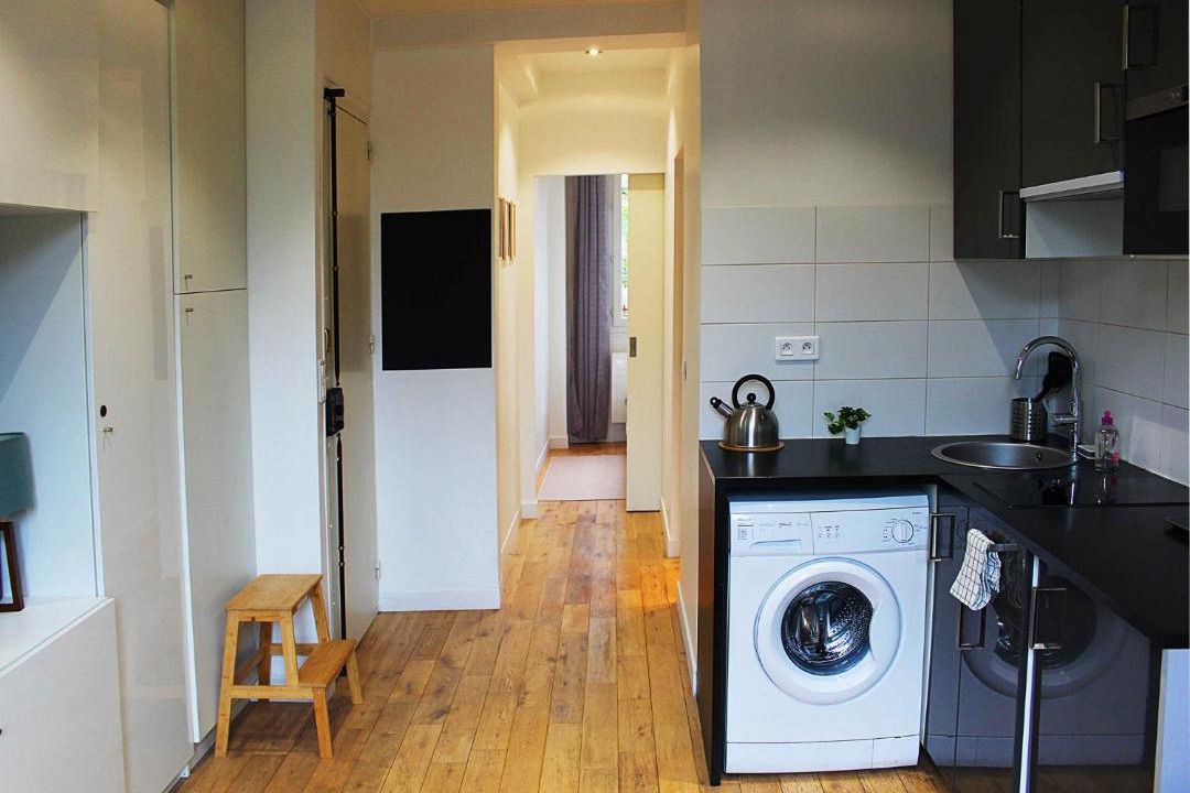 Photo of Kitchen in Saint-Cloud