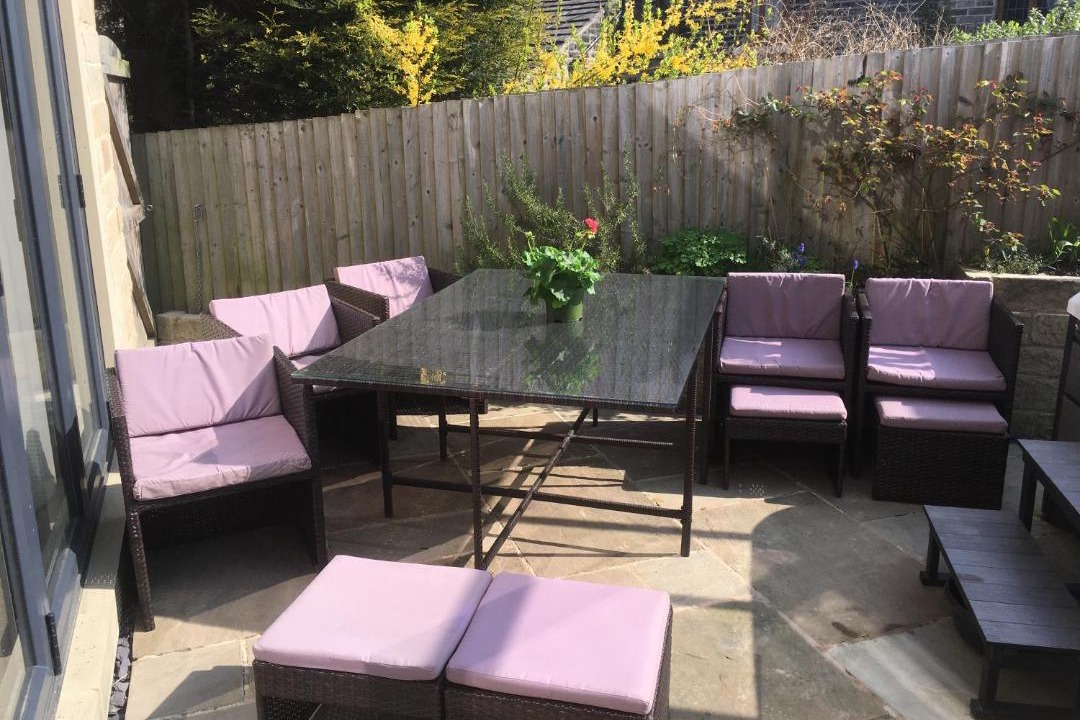 Photo of Patio Balcony in Denby Dale
