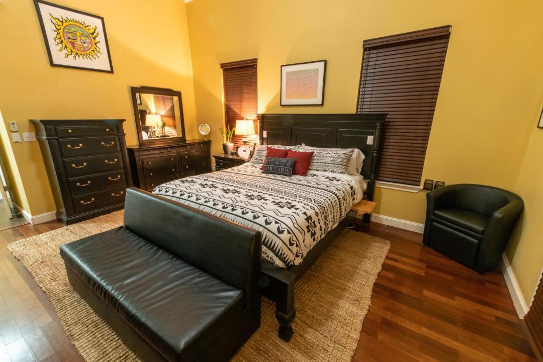 Photo of Bedroom in East Cesar Chavez