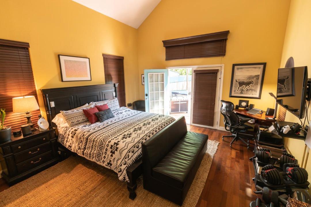 Photo of Bedroom in East Cesar Chavez