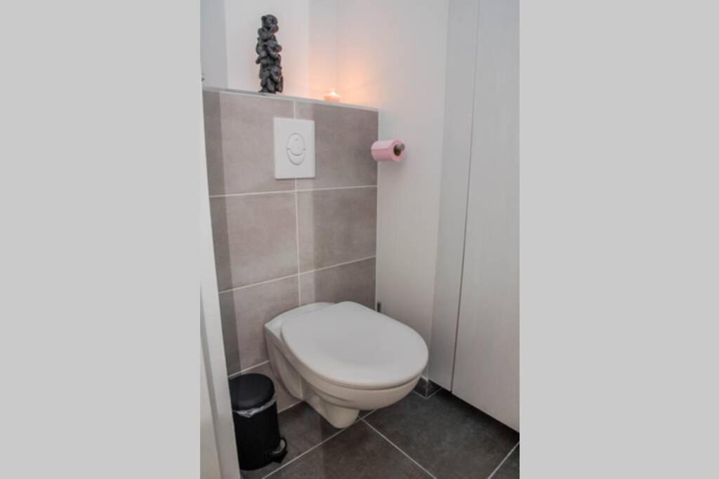 Photo of Bathroom in Boussy-Saint-Antoine
