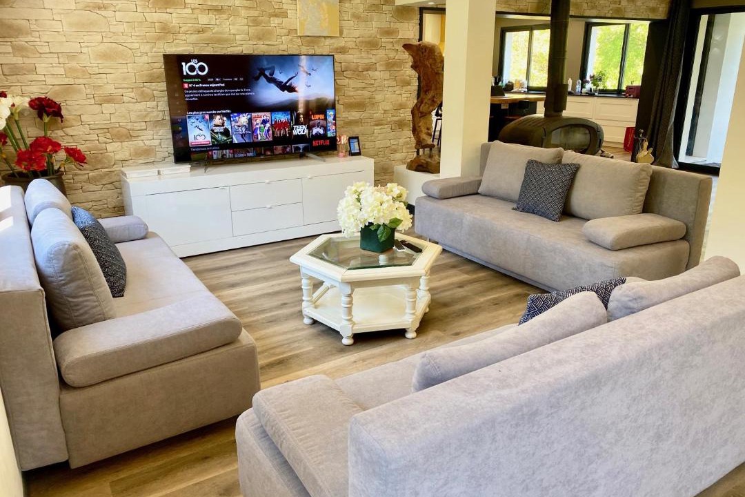 Photo of Livingroom in Marsac