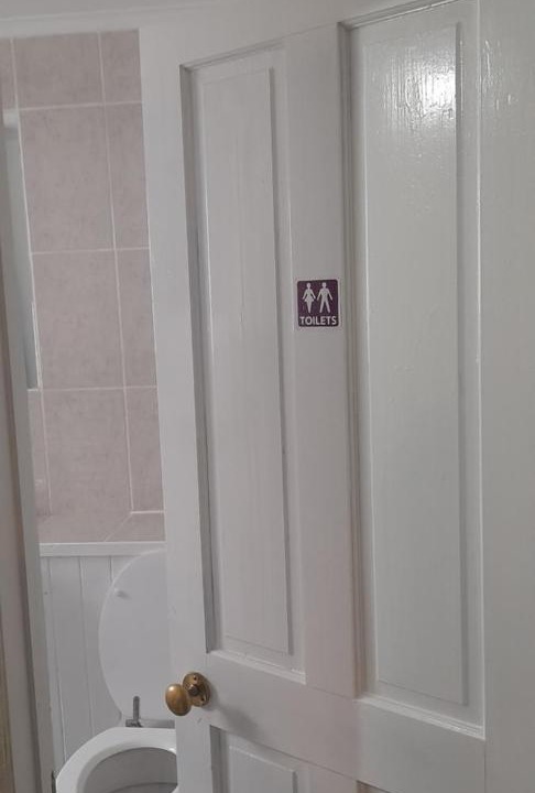 Photo of Bathroom in Chysauster