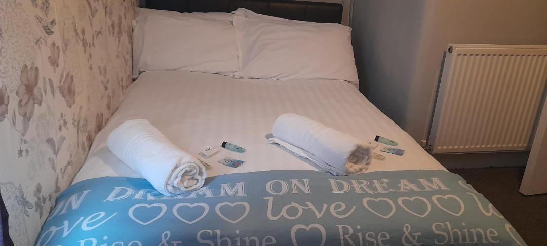 Photo of Bedroom in Chysauster