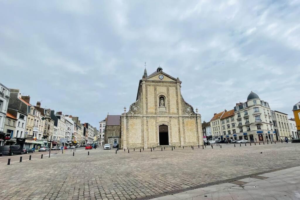 Photo of Buildings in Boulogne-Centre