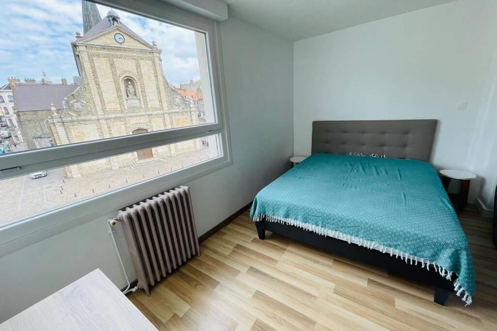Photo of Bedroom in Boulogne-Centre