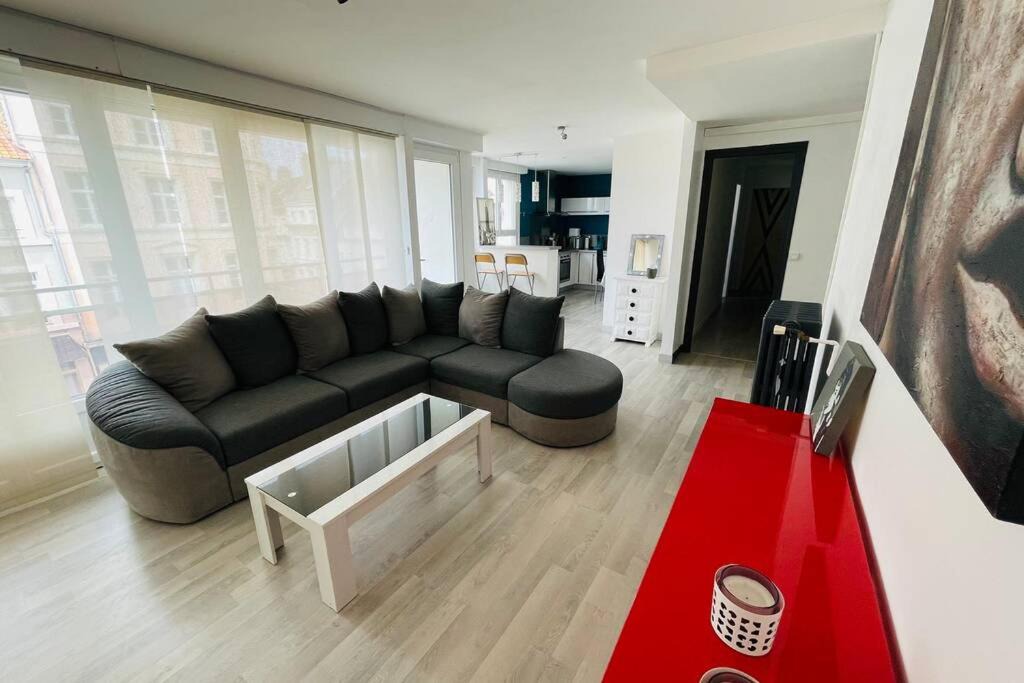 Photo of Livingroom in Boulogne-Centre