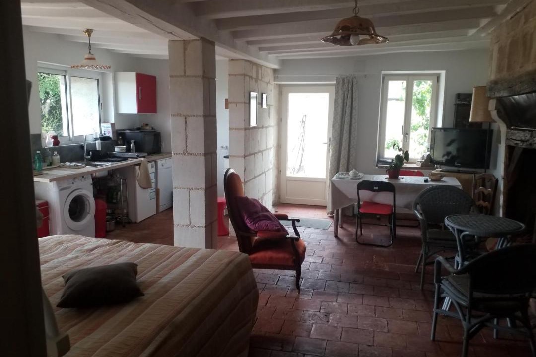 Photo of Livingroom in Le Guedeniau