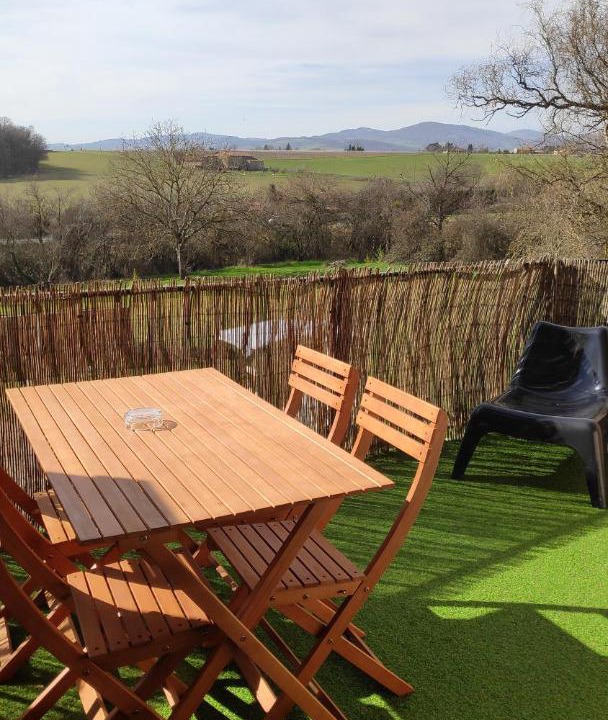 Photo of Patio Balcony in Les Echets