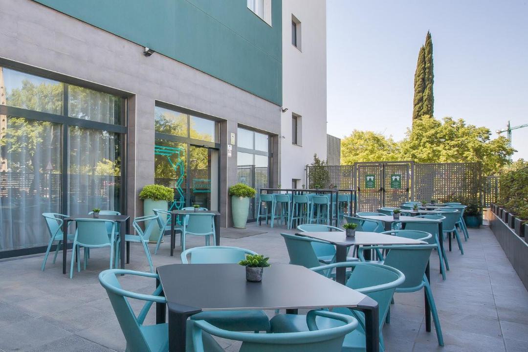 Photo of Patio Balcony in Sant Cugat del Valles