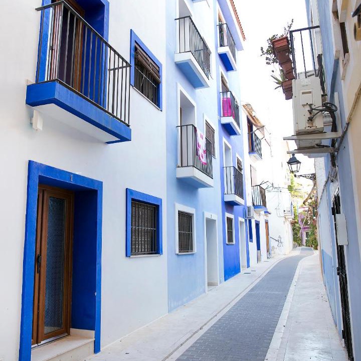 Photo of Buildings in Old Town