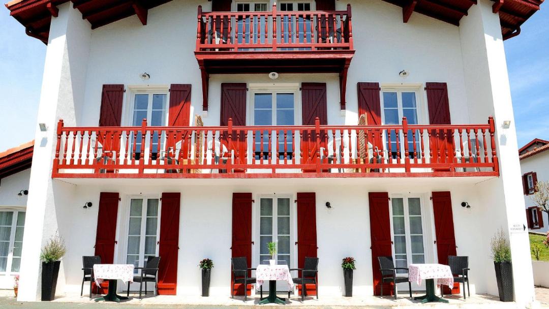 Photo of Patio Balcony in Itxassou