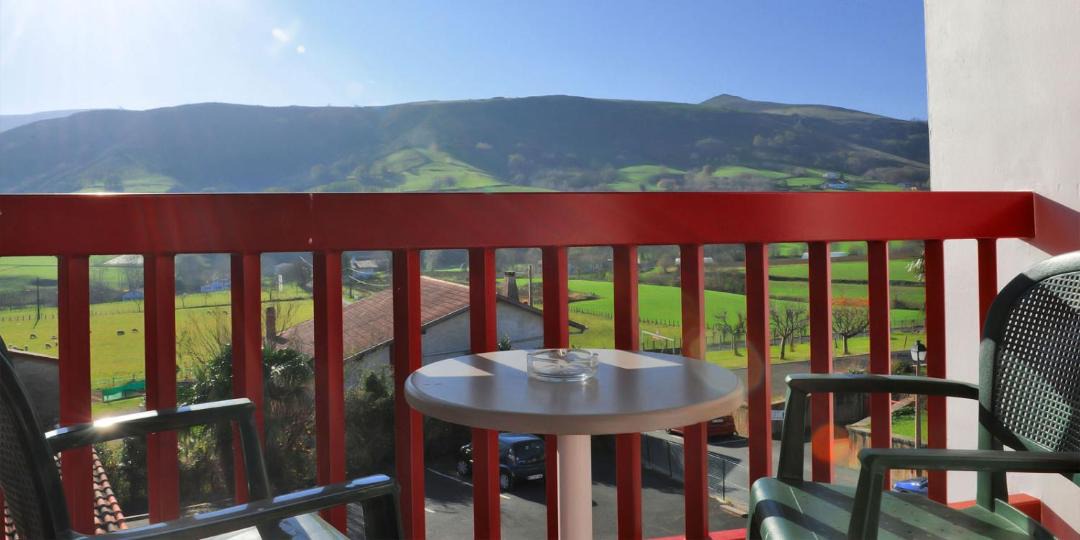 Photo of Patio Balcony in Itxassou