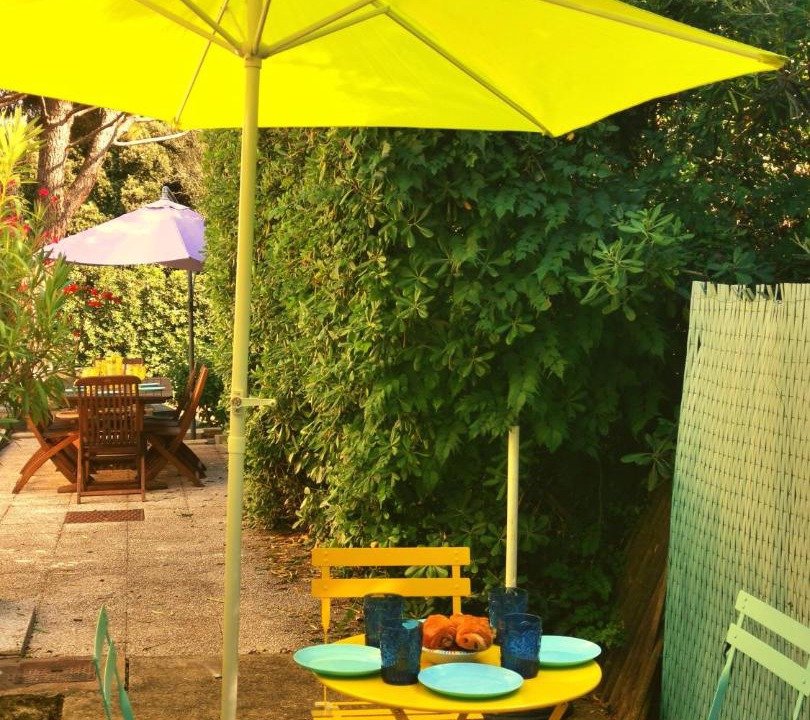 Photo of Patio Balcony in La Croix-Valmer