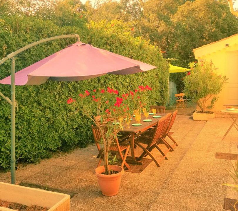 Photo of Patio Balcony in La Croix-Valmer