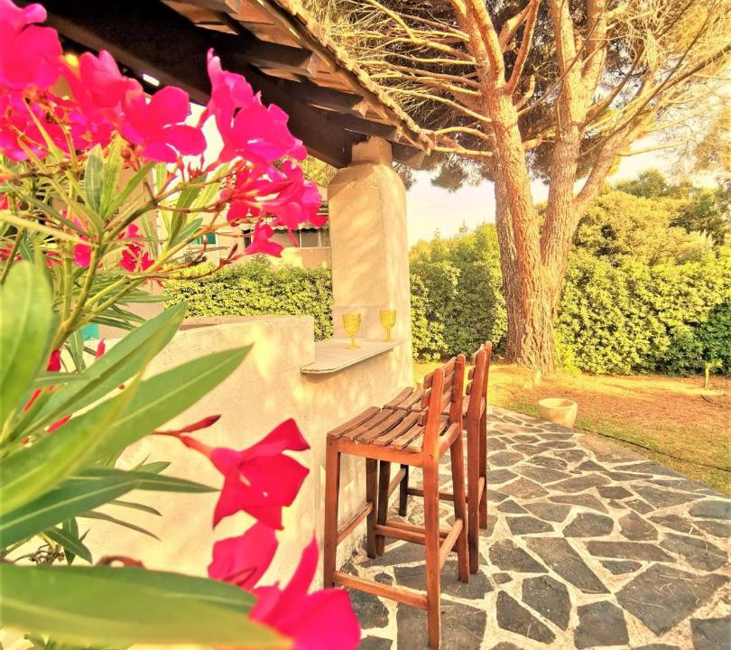 Photo of Patio Balcony in La Croix-Valmer