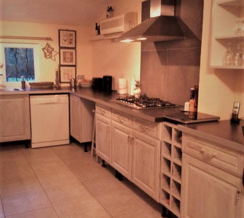 Photo of Kitchen in La Croix-Valmer