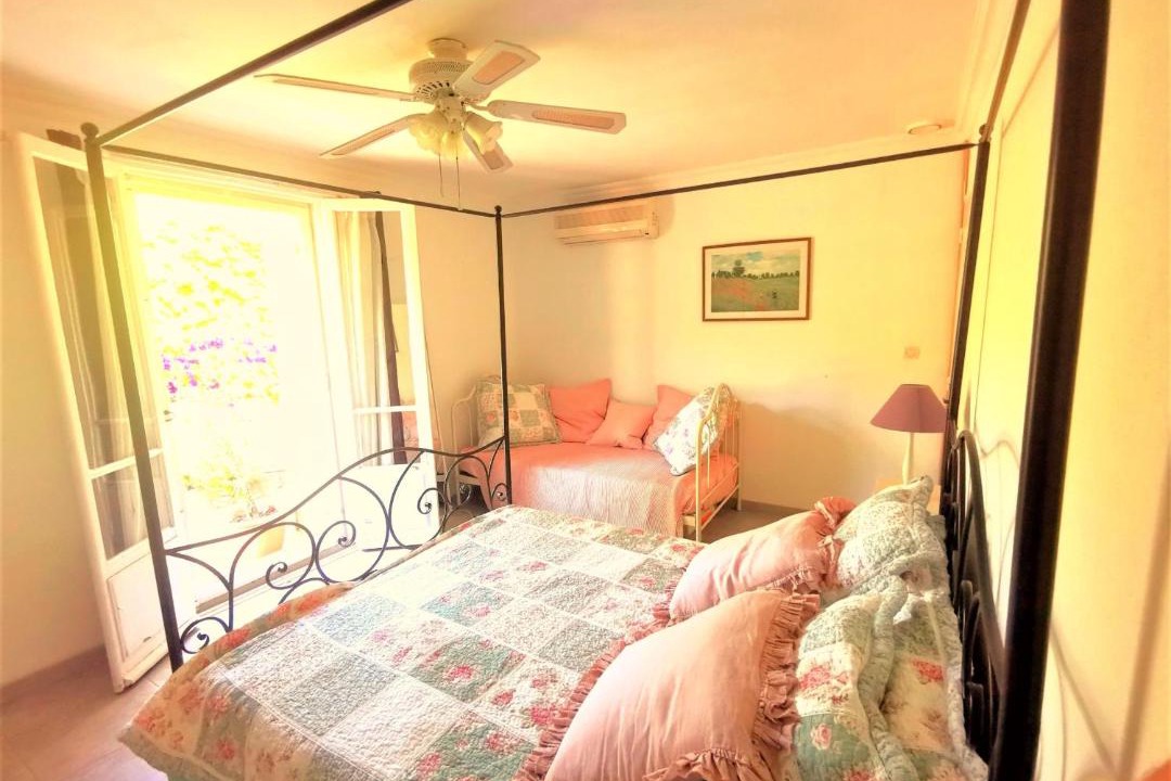 Photo of Bedroom in La Croix-Valmer