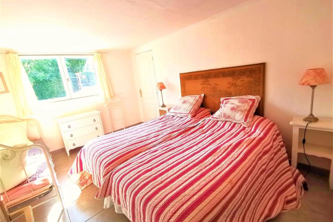 Photo of Bedroom in La Croix-Valmer