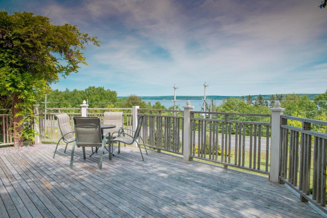 Photo of Patio Balcony in Digby