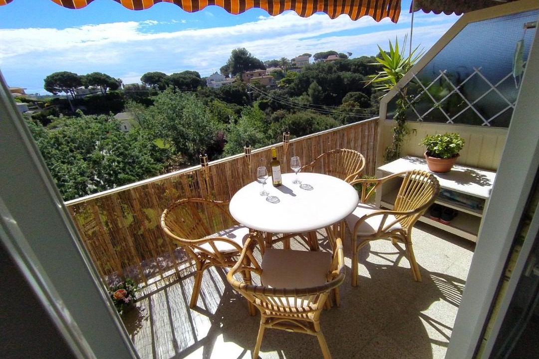 Photo of Patio Balcony in Lloret de Mar
