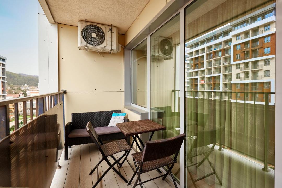 Photo of Patio Balcony in Dagomys