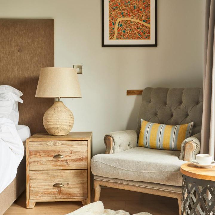 Photo of Bedroom in Streatley