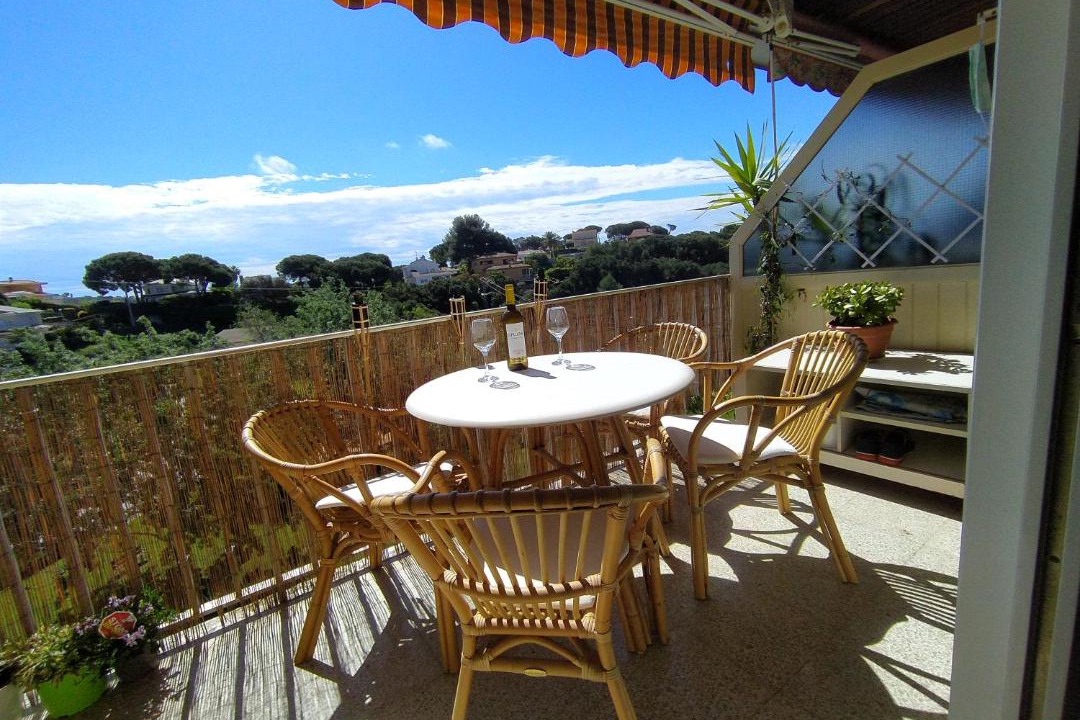 Photo of Patio Balcony in Lloret de Mar
