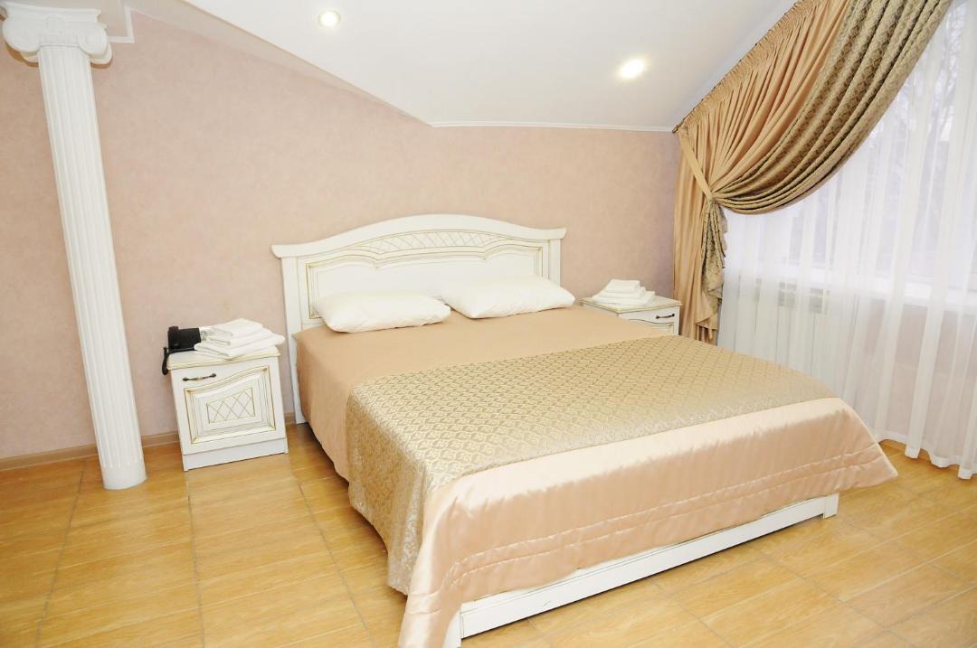Photo of Bedroom in Ulyanovsk