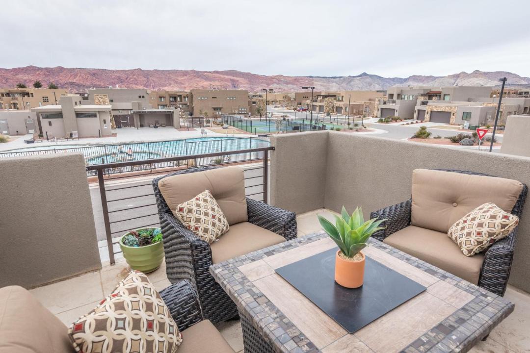 Photo of Patio Balcony in St. George
