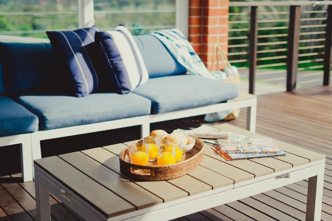 Photo of Patio Balcony in Camden Head