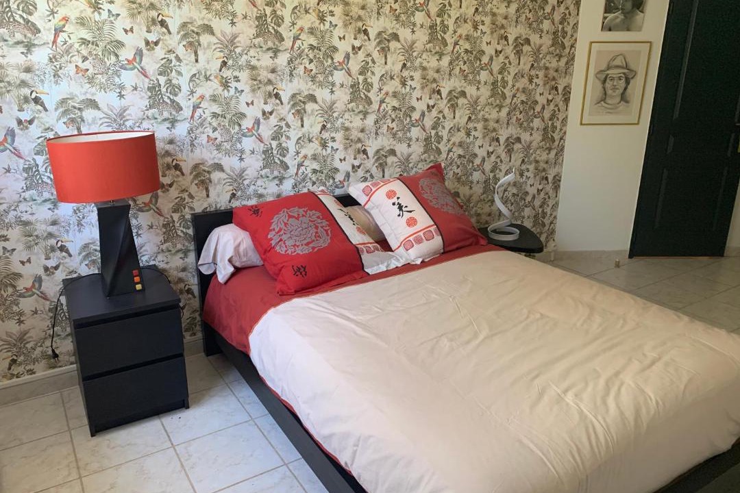 Photo of Bedroom in Aniane