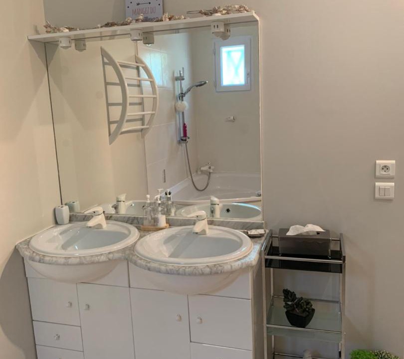 Photo of Bathroom in Aniane