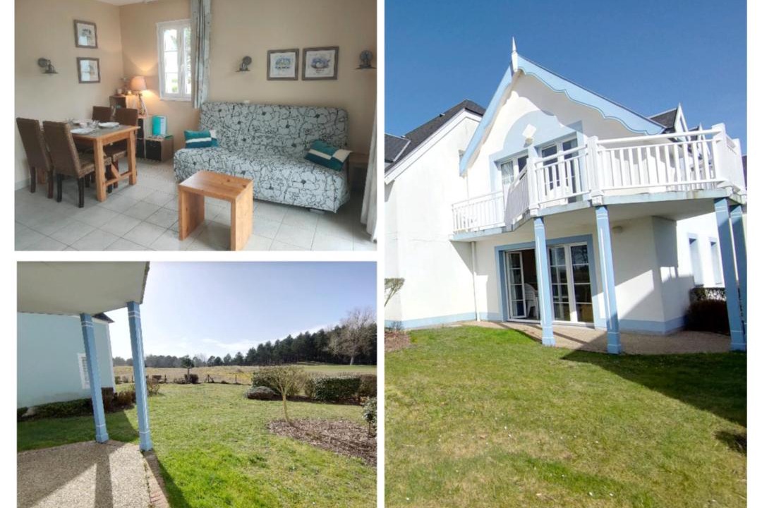 Photo of Buildings in Belle Dune