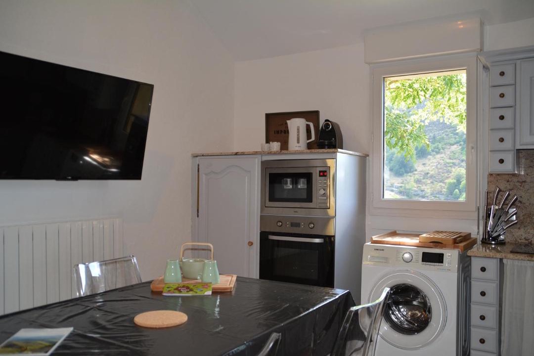 Photo of Kitchen in Pont-de-Montvert-Sud-Mont-Lozere