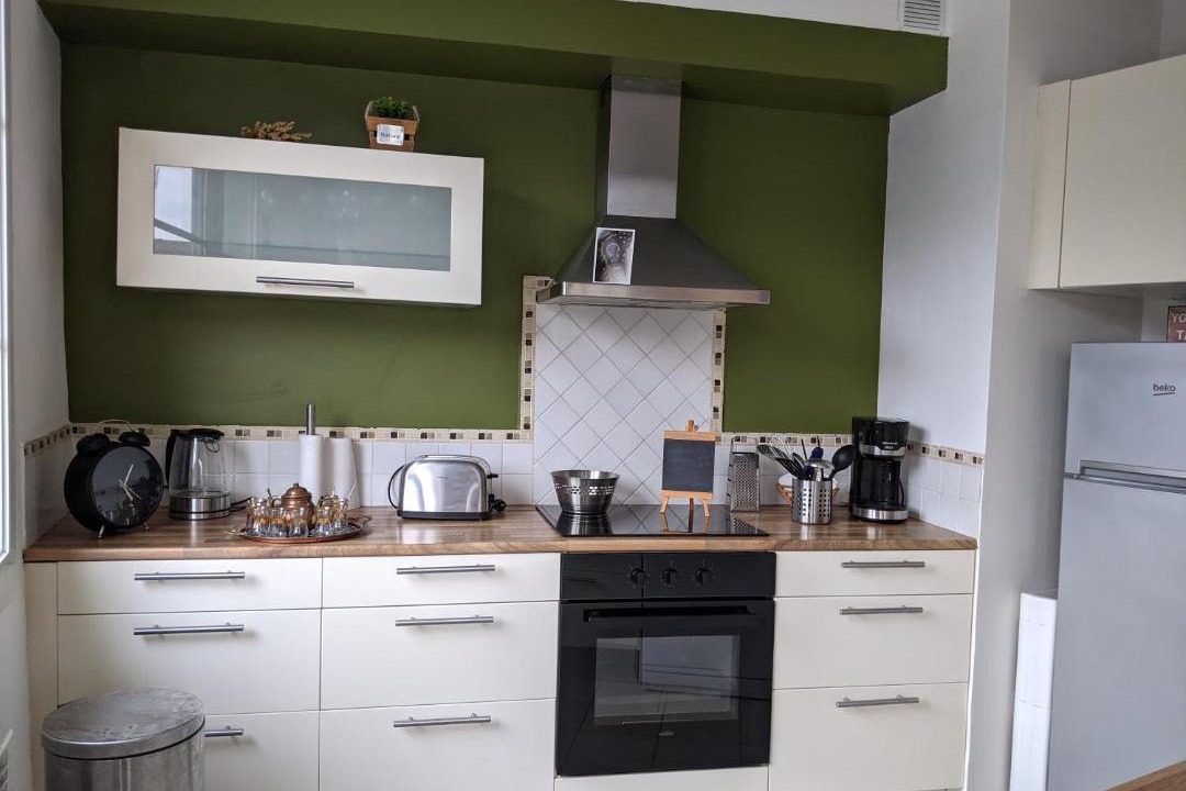 Photo of Kitchen in Dernier Sou