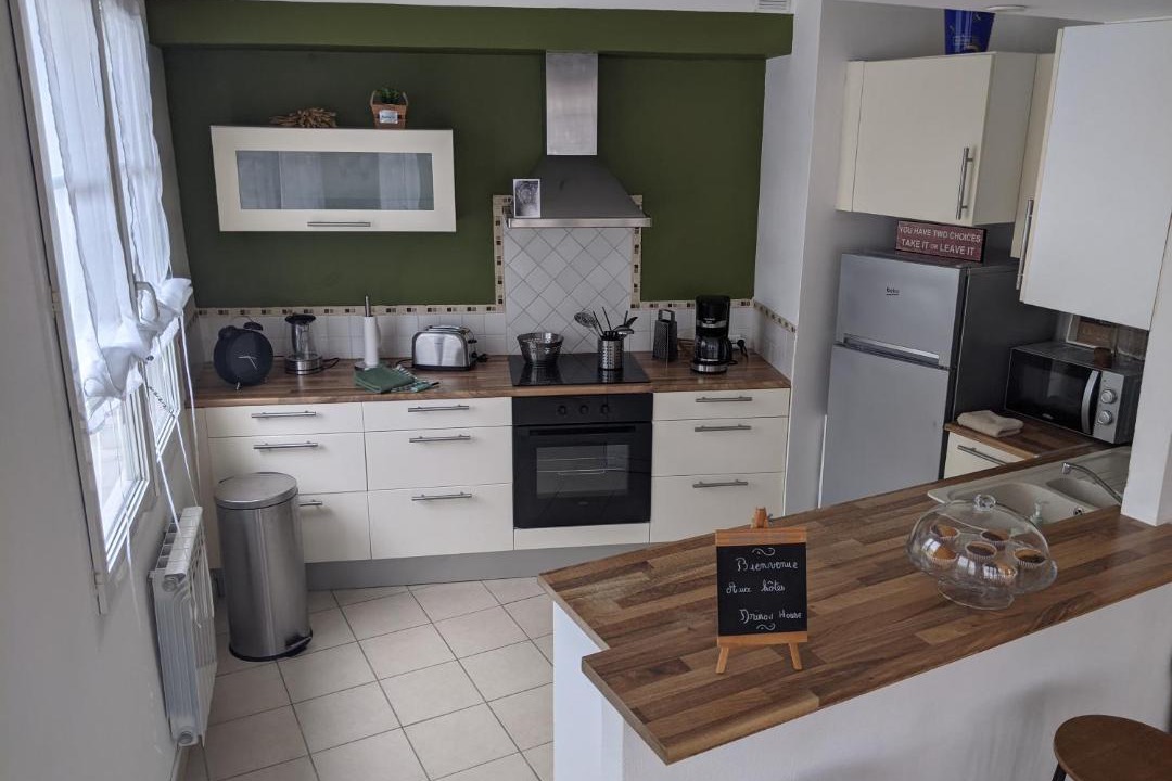 Photo of Kitchen in Dernier Sou