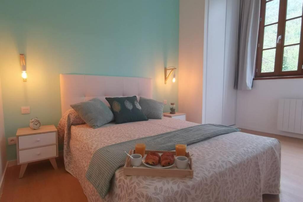 Photo of Bedroom in Aulus-les-Bains