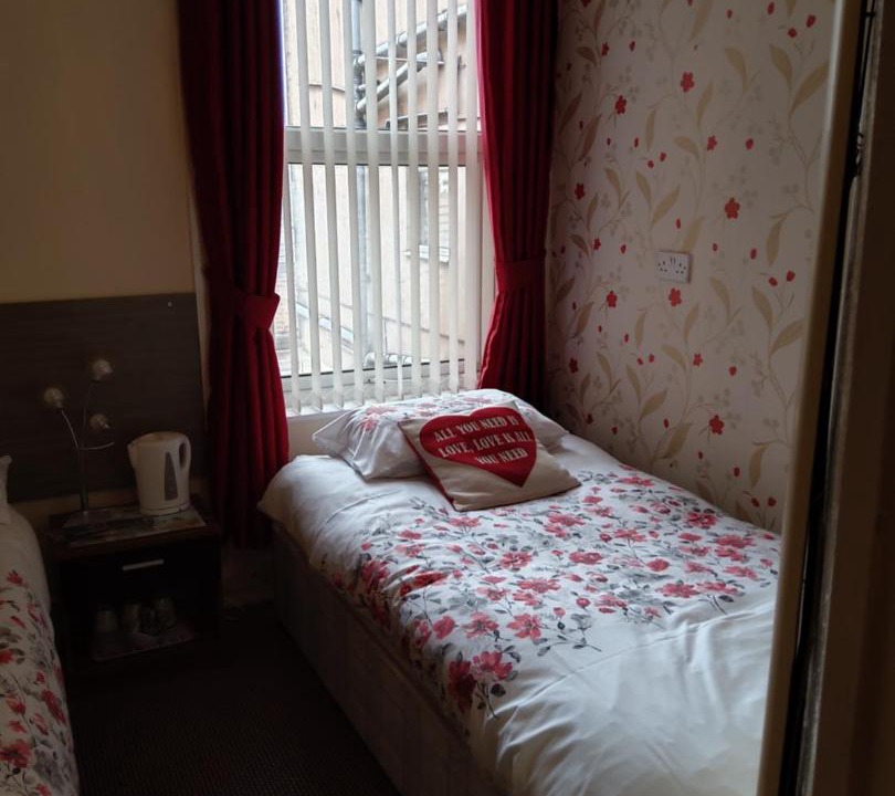 Photo of Bedroom in Blackpool Town Center