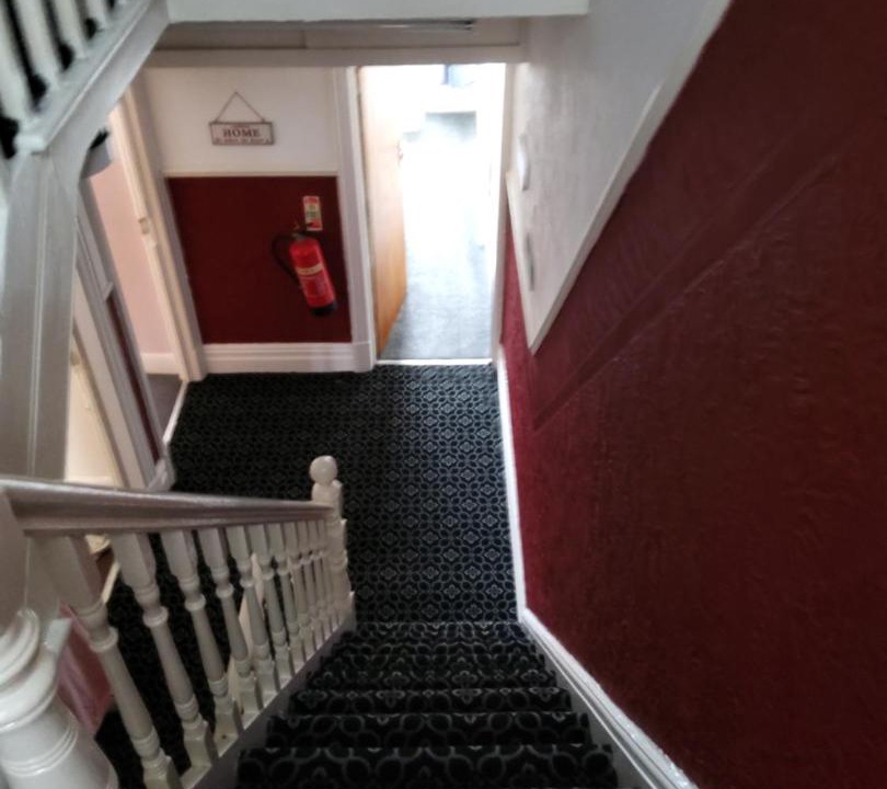 Photo of Bedroom in Blackpool Town Center