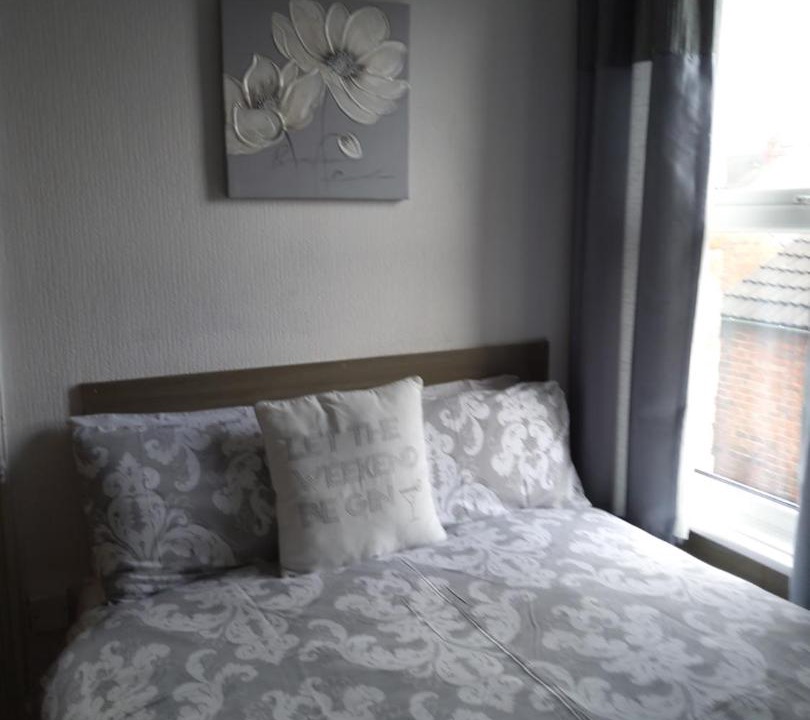 Photo of Bedroom in Blackpool Town Center