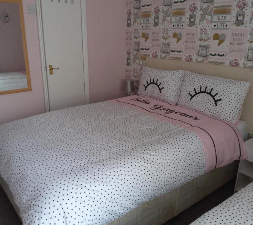 Photo of Bedroom in Blackpool Town Center