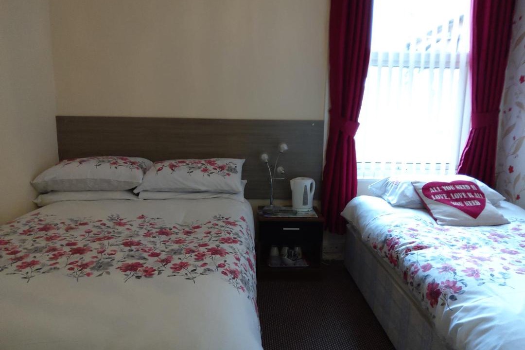 Photo of Bedroom in Blackpool Town Center