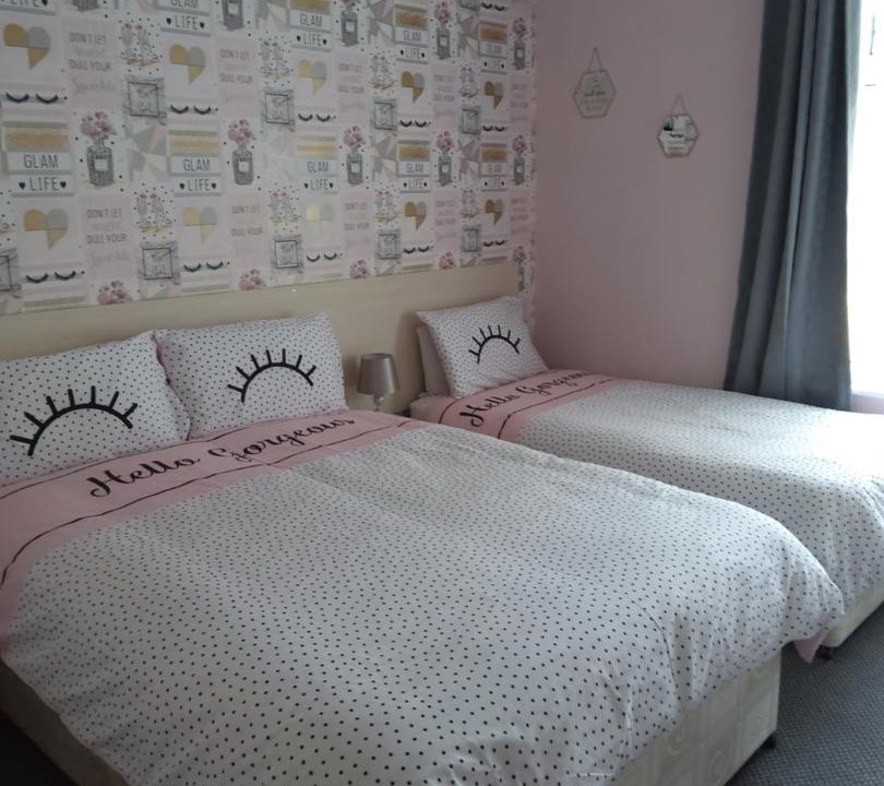 Photo of Bedroom in Blackpool Town Center