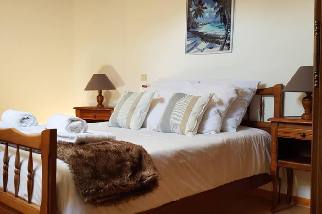 Photo of Bedroom in Frayssinet-le-Gelat