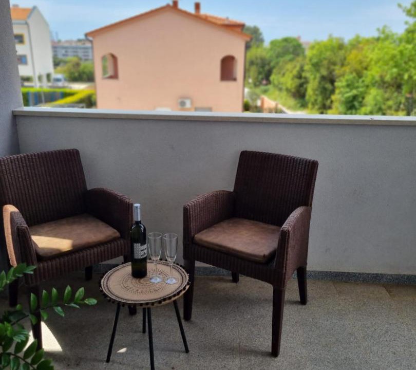 Photo of Patio Balcony in Pula